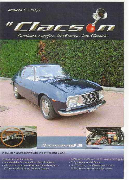Clacson n° 02 2009 ... l'idea piace